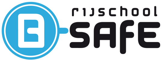 Rijschool B-Safe Logo
